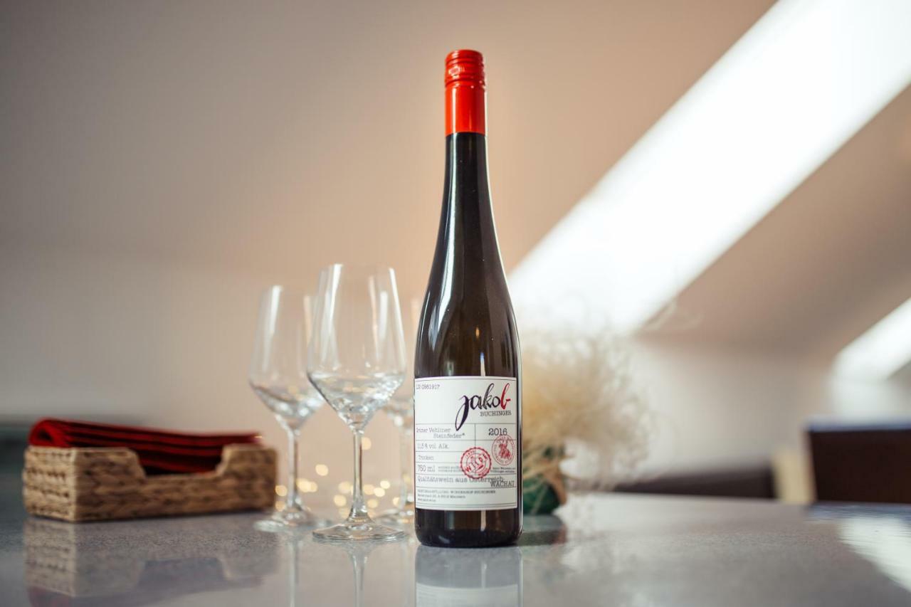 Weingut Jakob'S Ruhezeit Маутерн Екстер'єр фото