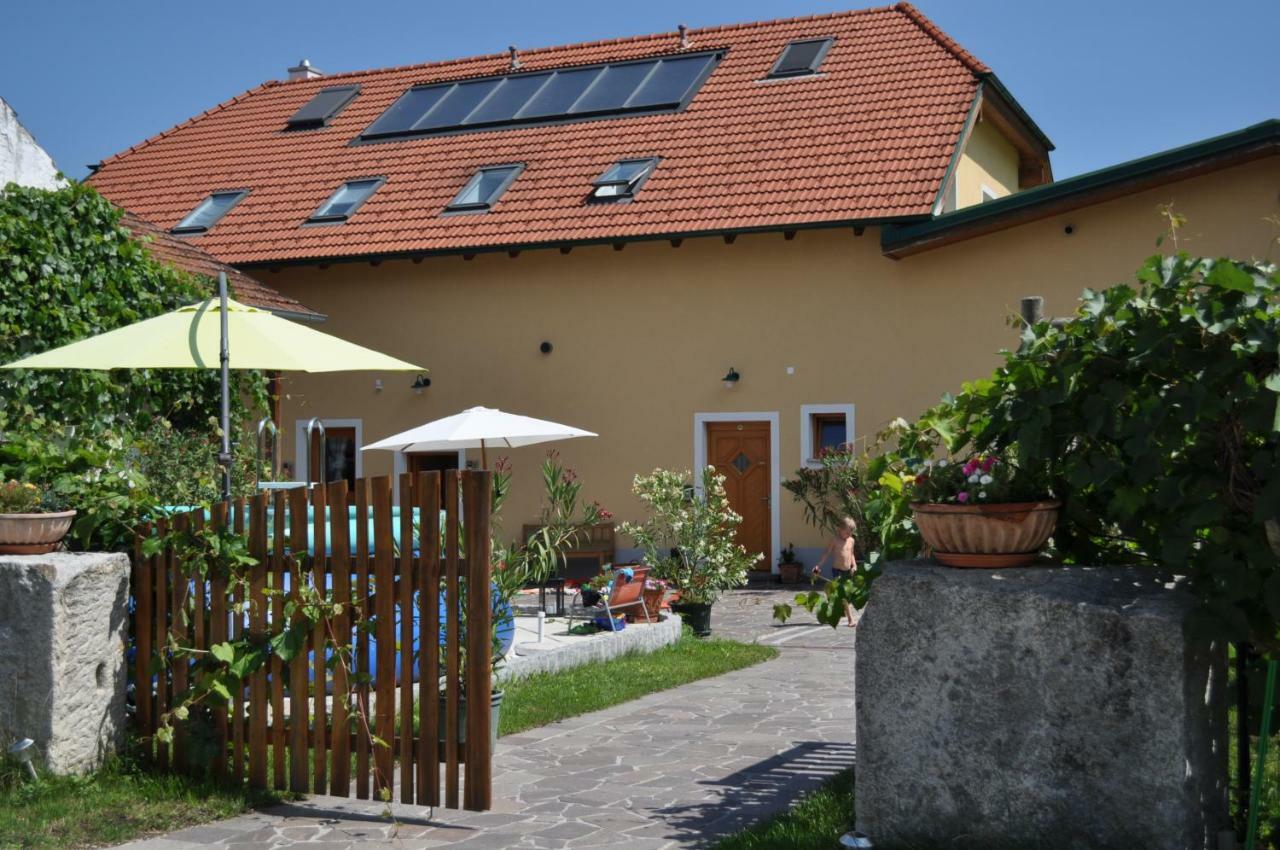 Weingut Jakob'S Ruhezeit Маутерн Екстер'єр фото